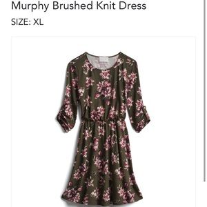 Stretchy, super comfortable dress